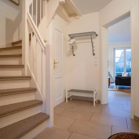 Doppelhaushaelfte In St Peter-ording Holiday home