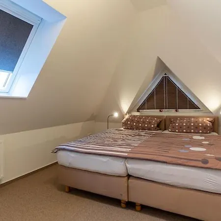 Nyaraló Doppelhaushaelfte In St Peter-ording *