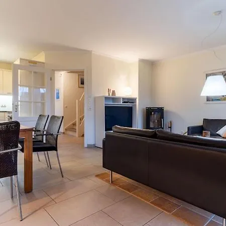 Doppelhaushaelfte In St Peter-ording Holiday home Bohl