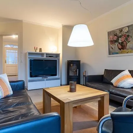 Doppelhaushaelfte In St Peter-ording Holiday home