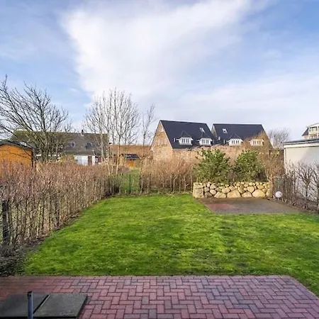 Nyaraló Doppelhaushaelfte In St Peter-ording
