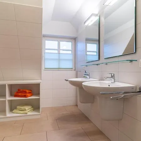 度假居 Doppelhaushaelfte In St Peter-ording *