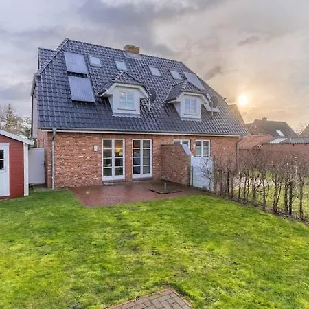 Doppelhaushaelfte In St Peter-ording Nyaraló