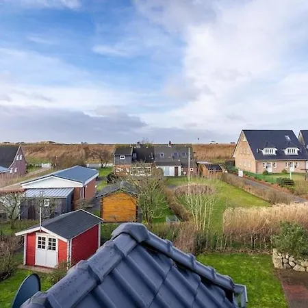 Doppelhaushaelfte In St Peter-ording Nyaraló *