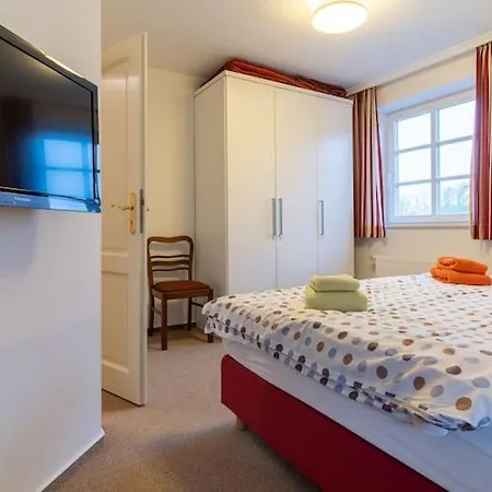 Holiday home Doppelhaushaelfte In St Peter-ording *
