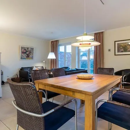 Doppelhaushaelfte In St Peter-ording Nyaraló Böhl