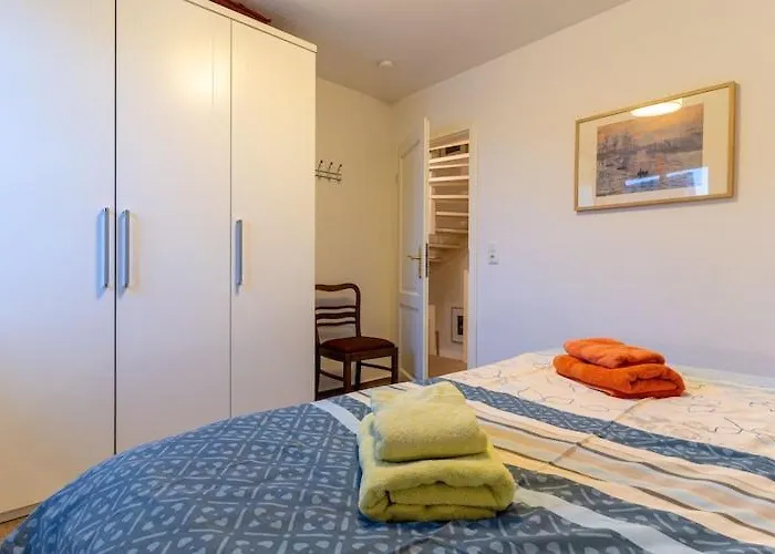 Casa de Férias Doppelhaushaelfte In St Peter-ording