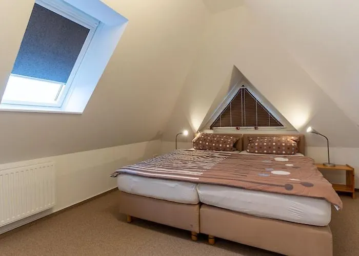 Casa de Férias Doppelhaushaelfte In St Peter-ording *