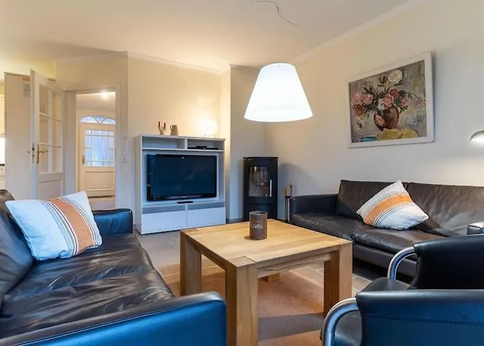 Doppelhaushaelfte In St Peter-ording Casa de Férias