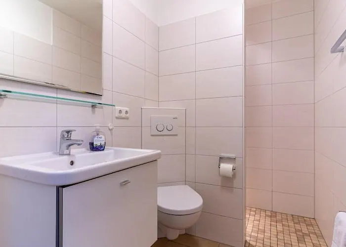 Doppelhaushaelfte In St Peter-ording Böhl