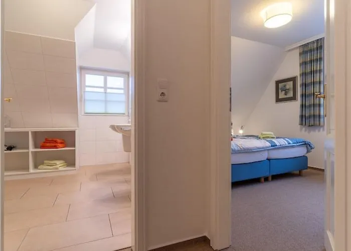 Doppelhaushaelfte In St Peter-ording * Böhl