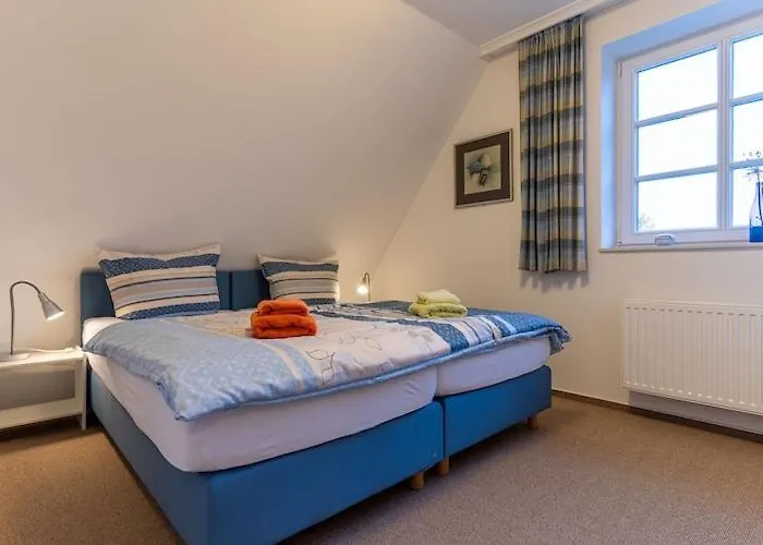 Doppelhaushaelfte In St Peter-ording