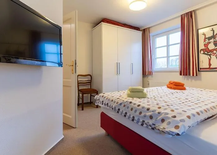 Casa de Férias Doppelhaushaelfte In St Peter-ording *